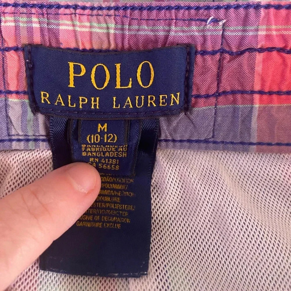 Polo Ralph Lauren Swim Trunks - Picture 8 of 8
